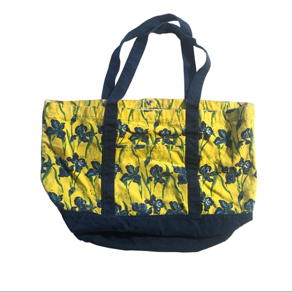 Floral tote bag - Picture 1 of 1